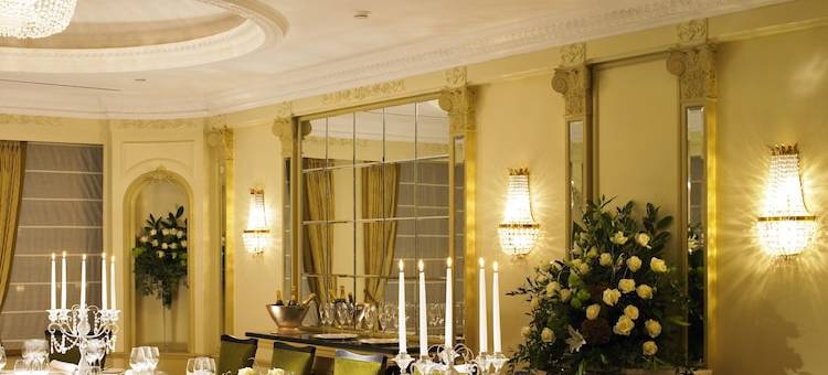 伦敦格罗夫纳馆 JW 万豪酒店(JW Marriott Grosvenor House London)图片