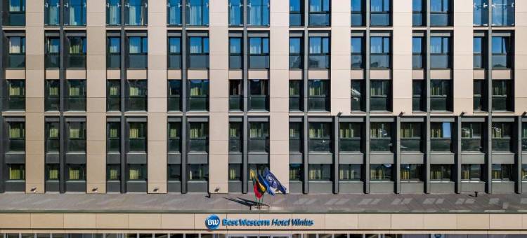 维尔纽斯贝斯特韦斯特酒店(Best Western Vilnius)图片