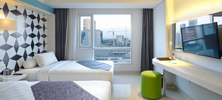 印度尼西亚中城泗水皇太子管理酒店(Crown Prince Hotel Surabaya Managed by Midtown Indonesia)图片