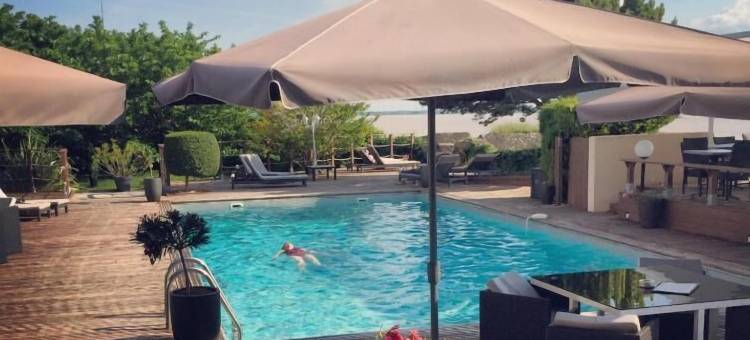 城堡酒店(Logis Hôtel Restaurant la Citadelle)图片