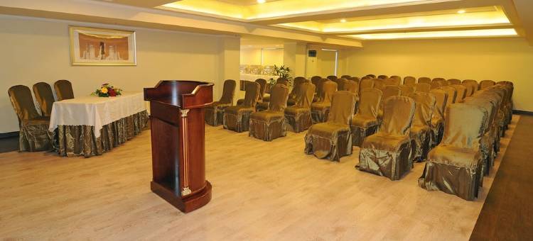 豪德瓦尼蓝宝石乡村酒店(Hotel Blue Saphire Countryside Haldwani)图片