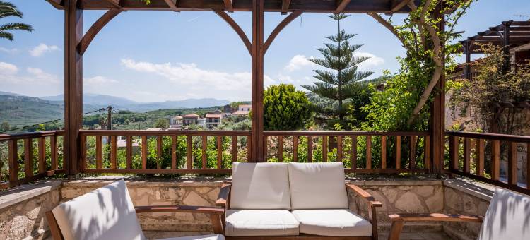 斯皮利亚乡村酒店(Spilia Village Hotel & Villas)图片