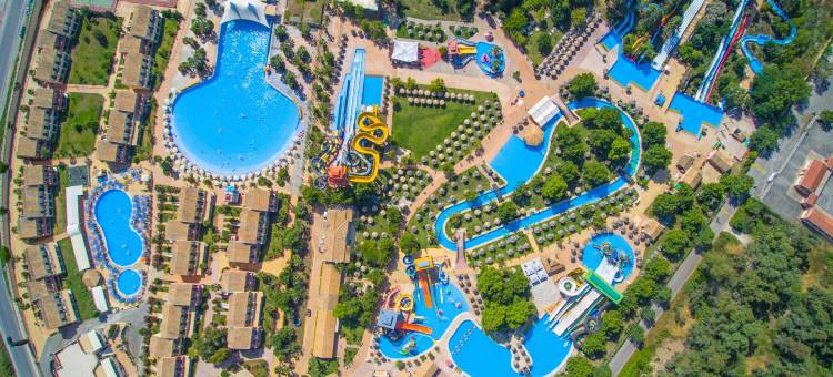 水世界度假酒店(Aqualand Resort)图片