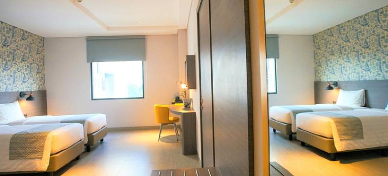 BW Inn Belitung图片