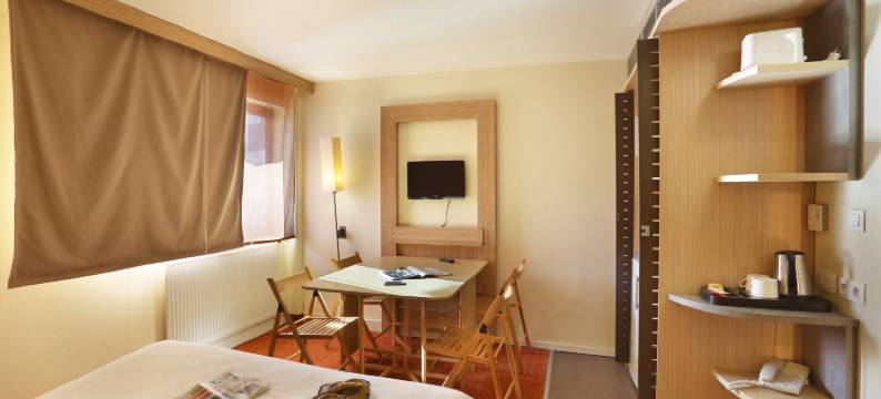 布里昂松-赛榭瓦利耶套房之家酒店(Suite Home Briancon Serre Chevalier)图片