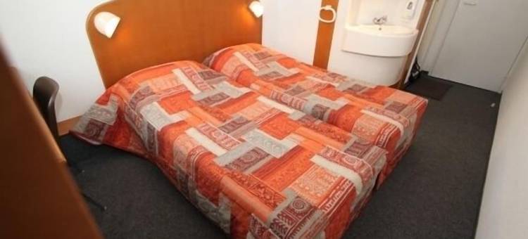 南特堡茹宫快捷酒店(Quick Palace Nantes la Beaujoire)图片