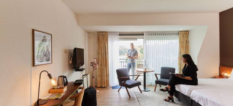 De Zon酒店及餐厅 by Flow(De Zon Hotel & Restaurant by Flow)图片