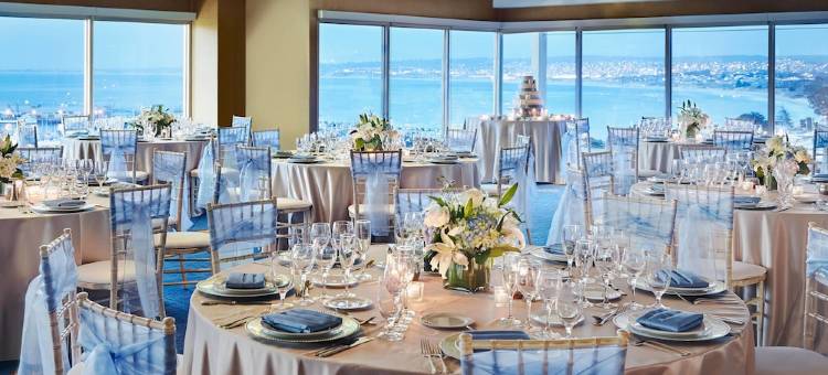 蒙特利万豪酒店(Monterey Marriott)图片