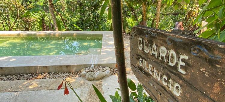 彼德拉阿瓜帕伦克酒店(Piedra de Agua Palenque)图片