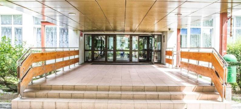 伽玛学生旅馆(Dom Studenta Gamma)图片