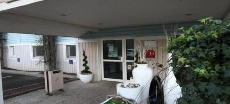 Hotel Ibis Budget Abbeville图片