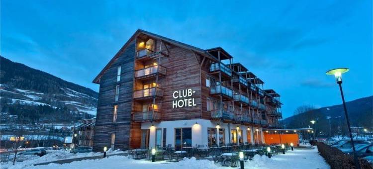 克雷施贝格俱乐部酒店(Club Hotel am Kreischberg)图片