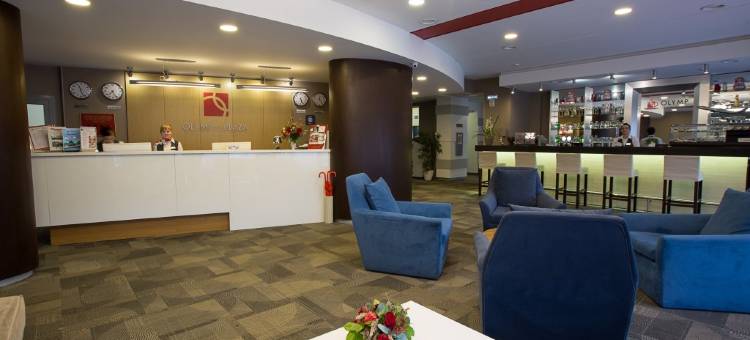 奥林普广场酒店(Olymp-Plaza Hotel)图片