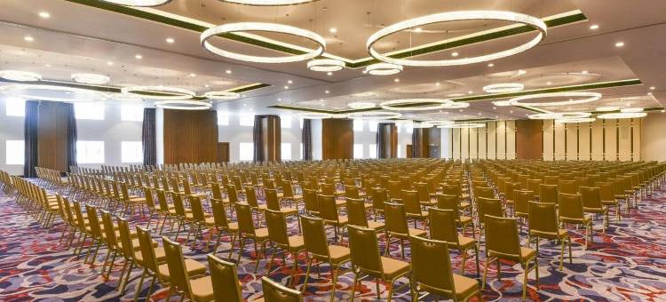 马斯喀特辉盛套房酒店(Fraser Suites Muscat)图片