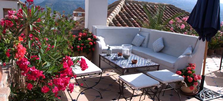 卡萨艾尔德乐克林酒店(Casa Aire de Lecrin)图片