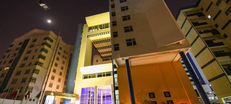 朱费尔大酒店(The Juffair Grand Hotel)图片