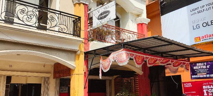 潘达瓦旅馆2号(Pandawa Guesthouse 2)图片