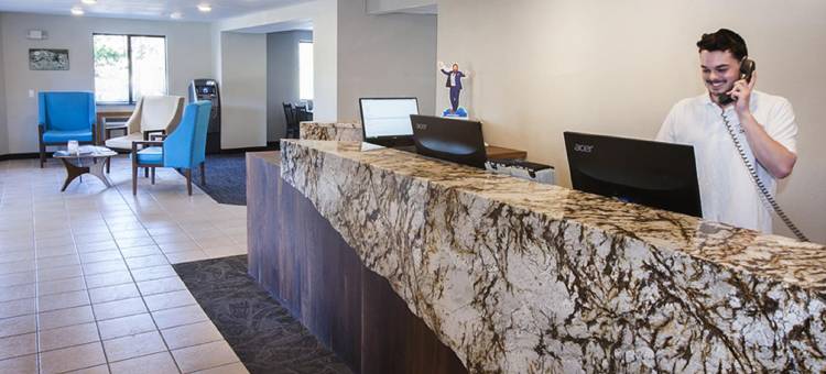 基斯通温德姆呗盟套房酒店-近拉什莫尔山(Baymont by Wyndham Keystone Near Mt. Rushmore)图片