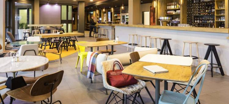 宜必思苏黎世机场酒店(Ibis Zurich Messe Airport)图片