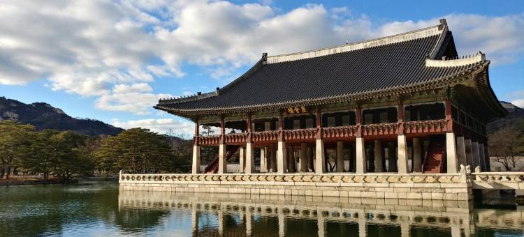 首尔明洞乙支路彩鸿酒店(Travelodge Myeongdong Euljiro)图片