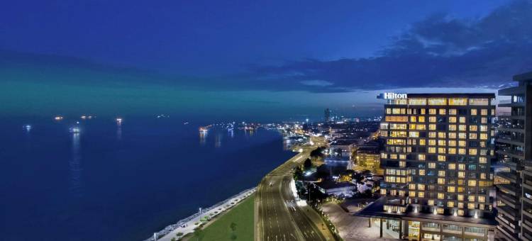 伊斯坦布尔巴基尔考伊希尔顿酒店(Hilton Istanbul Bakirkoy)图片