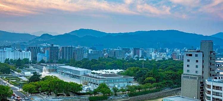 广岛结酒店(THE KNOT HIROSHIMA)图片