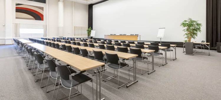 斯堪迪克阿维康格雷斯酒店(Scandic Helsinki Aviacongress)图片