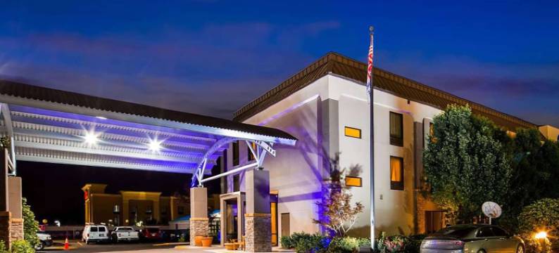 密西西比劳雷尔温德姆戴斯酒店(Days Inn by Wyndham Laurel MS)图片