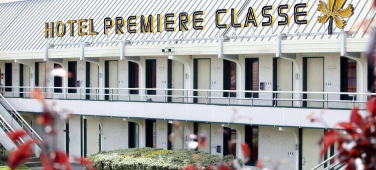 特鲁瓦特罗耶斯南普瑞米尔经典酒店(Premiere Classe Troyes Sud - BUCHÈRES)图片