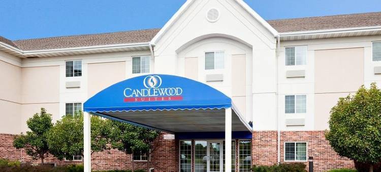Candlewood 套房酒店阿普尔顿 by IHG(Candlewood Suites Appleton by IHG)图片