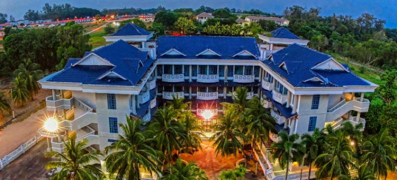 波德申长沙港酒店(Long Sands Port Dickson)图片