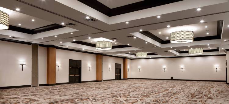 雷德蒙西雅图万豪酒店(Seattle Marriott Redmond)图片