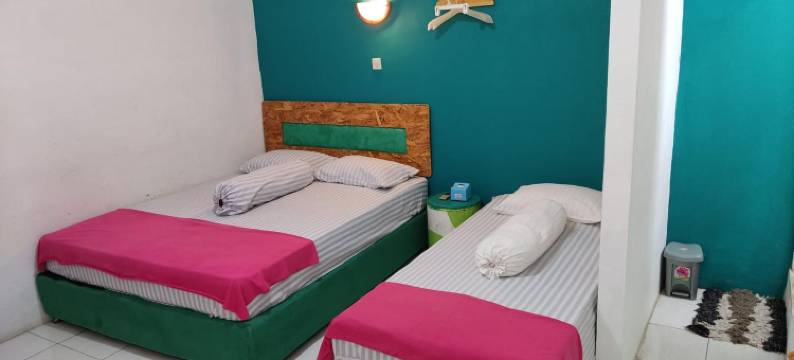 努安萨巴哈里酒店(Hotel Nuansa Bahari)图片