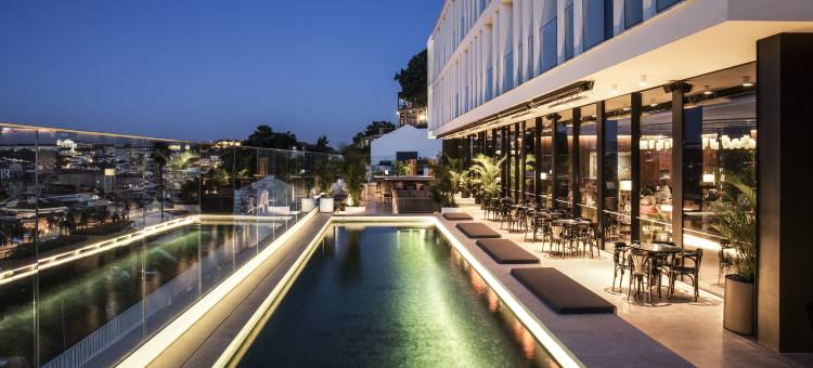 王储花园梅莫设计酒店(Memmo Príncipe Real - Design Hotels)图片