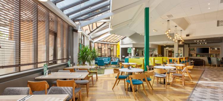 Holiday Inn 莱名顿斯巴- 华威(Holiday Inn Leamington Spa - Warwick)图片