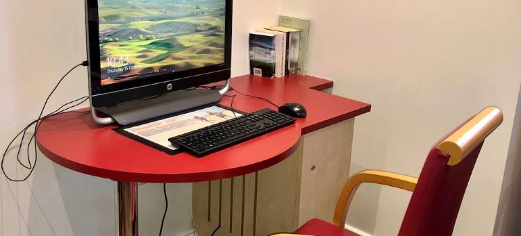 埃奇威尔路W2舒适酒店(Comfort Inn Edgware Road W2)图片