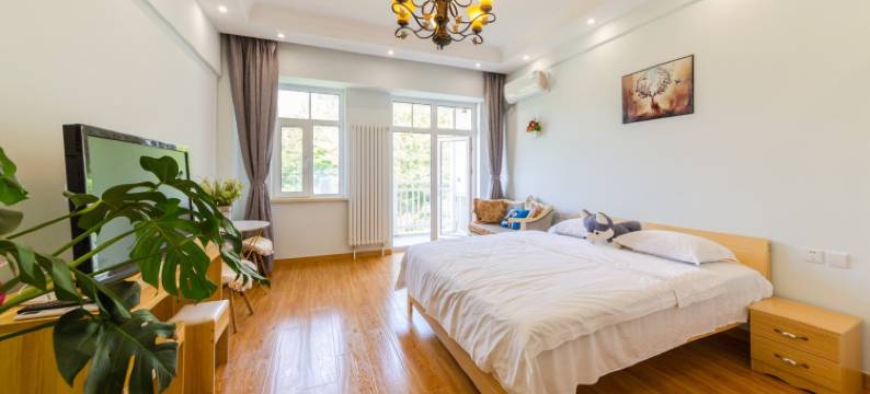 Smilly公寓(滨海东路1号分店)图片