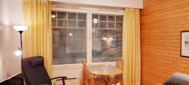 Lapin Kutsu Luulampi Apartments图片