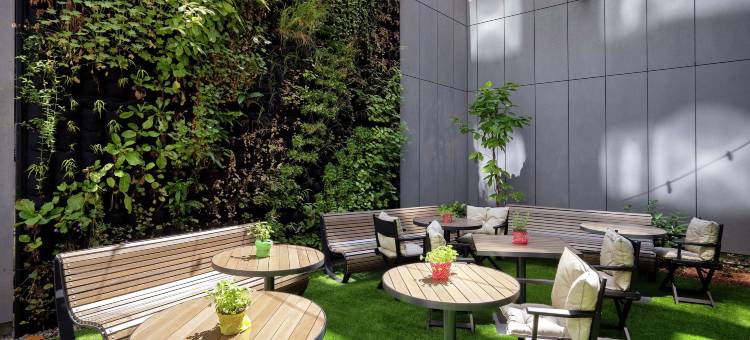 布达佩斯市中心希尔顿花园酒店(Hilton Garden Inn Budapest City Centre)图片