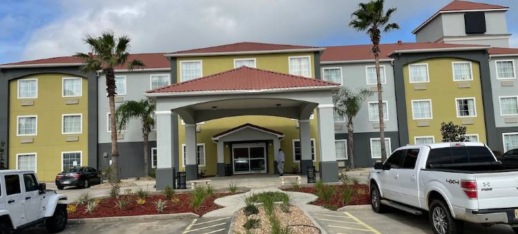 舒适酒店(Comfort Inn Broussard)图片