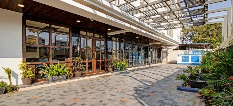 Treebo 高级 Median 旅馆(Treebo Premium Median Inn)图片