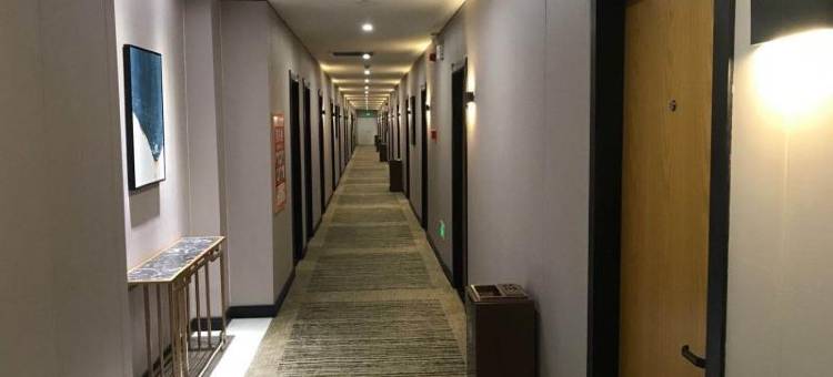 贝壳酒店(淮北龙湖工业园店)图片