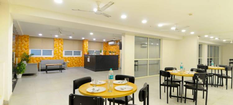 红色约克酒店(The Red York)图片