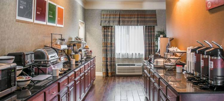 舒适酒店(Comfort Inn Near University)图片
