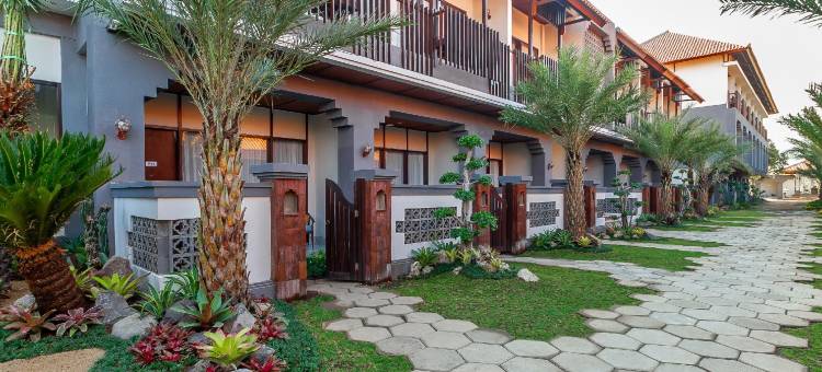 罗维纳海滩俱乐部和度假村(Lovina Beach Club & Resort)图片