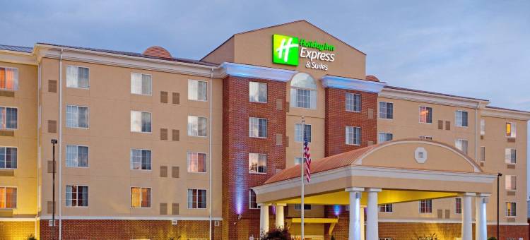 智选假日套房酒店圣彼得堡李堡 by IHG(Holiday Inn Express & Suites Petersburg - Fort Lee by IHG)图片