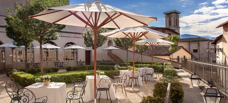 城堡塞内卡宫罗莱夏朵精品酒店(Relais & Chateaux Palazzo Seneca)图片