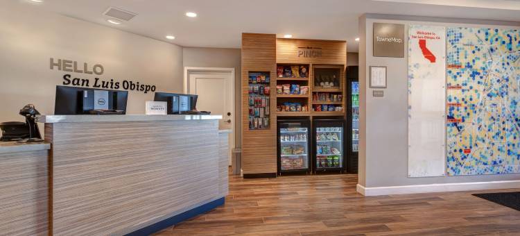 圣路易斯－奥比斯波TownePlace Suites酒店(TownePlace Suites San Luis Obispo)图片