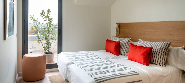 维多利亚自由酒店(Aparthotel Líbere Vitoria)图片