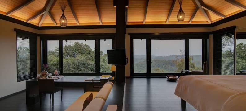 库格马迪凯里塔吉度假村及水疗中心(Taj Madikeri Resort & Spa Coorg)图片